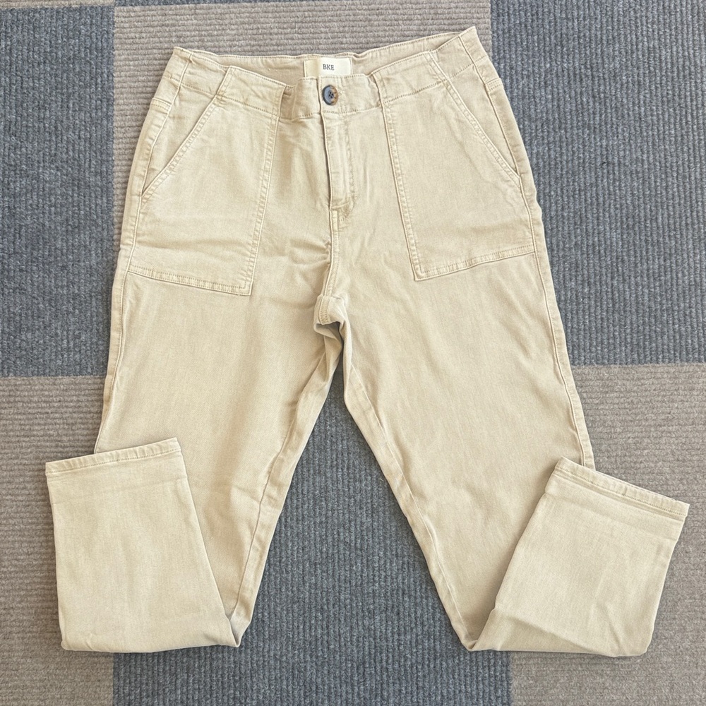 Women’s BKE Beige Chinos